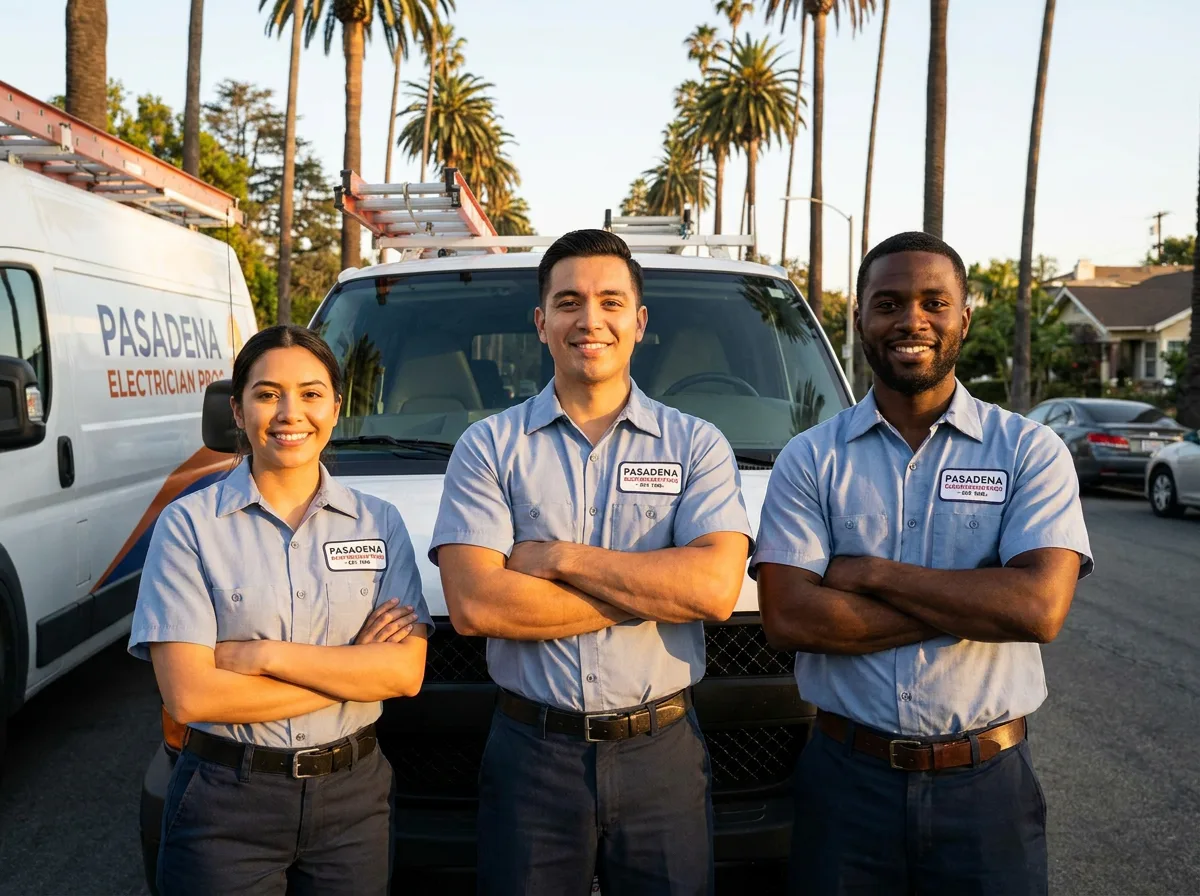 Electrician company in New Port Richey, FL